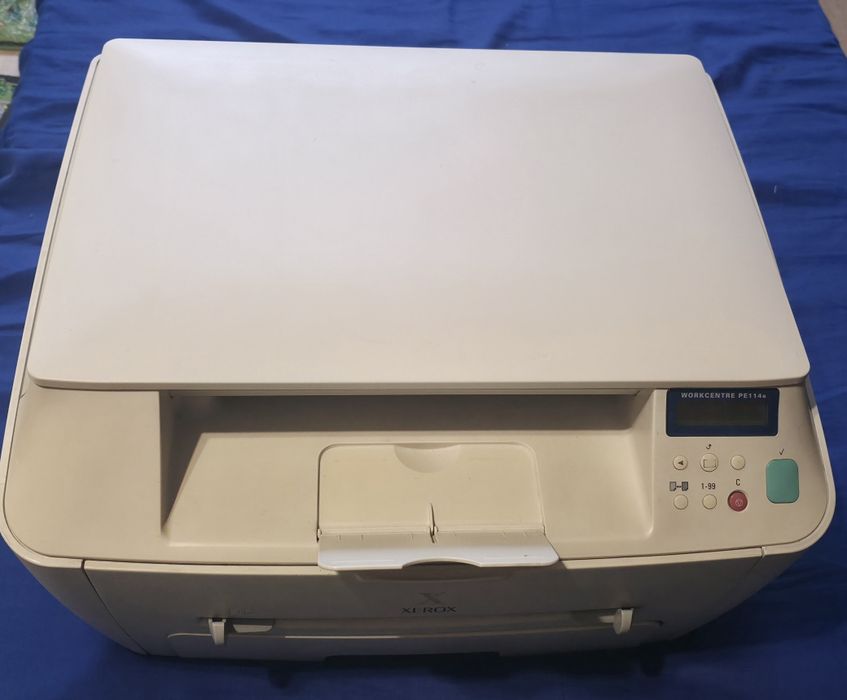 БФП Xerox PE114 (принтер, сканер, ксерокс)