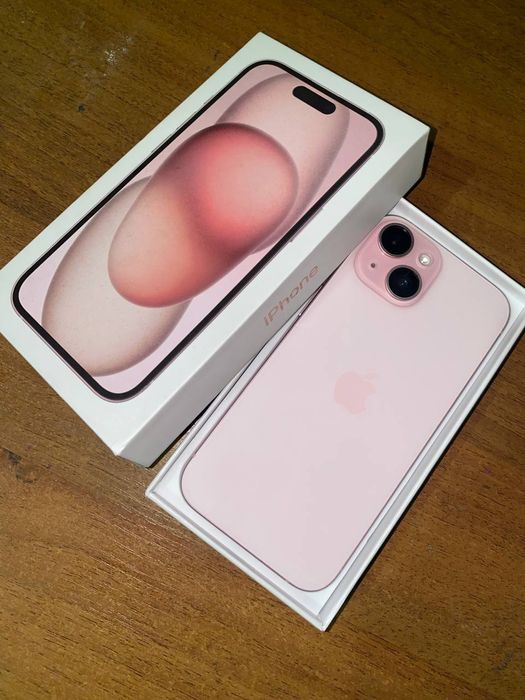 Продам айфон 15 128гб заблокований