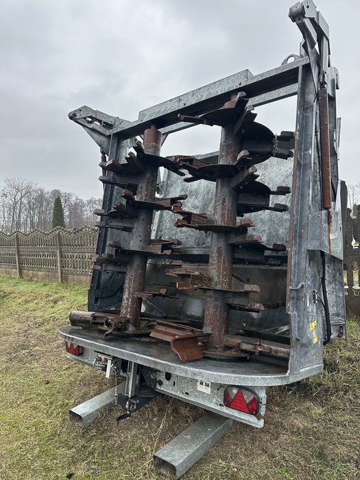 Fliegl ASW adapter do obornika