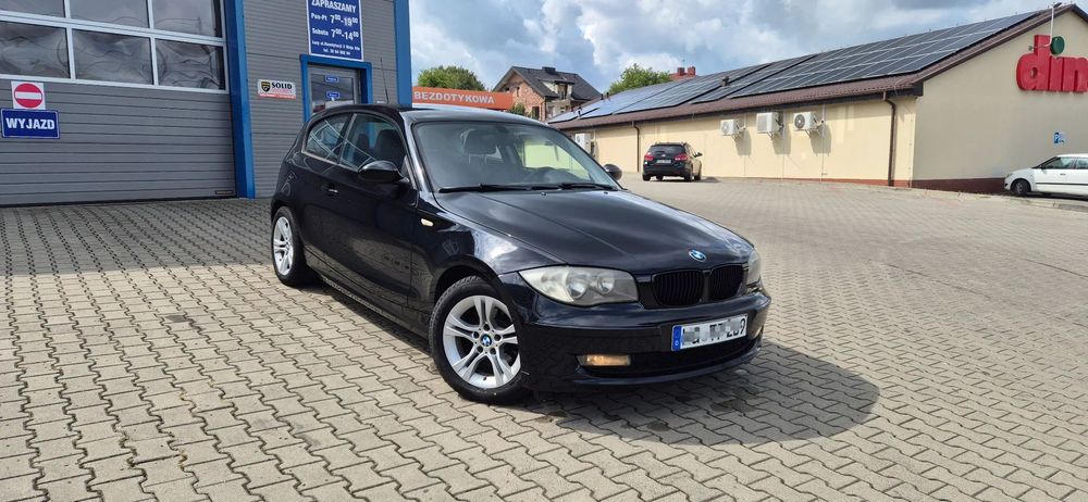BMW Seria 1