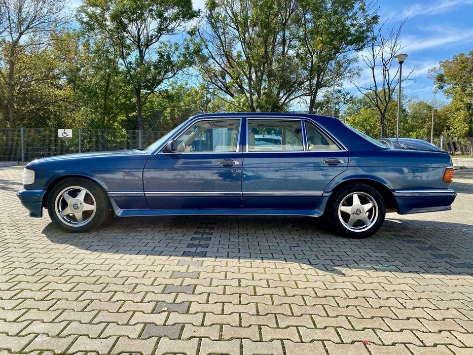 Mercedes-Benz Klasa S