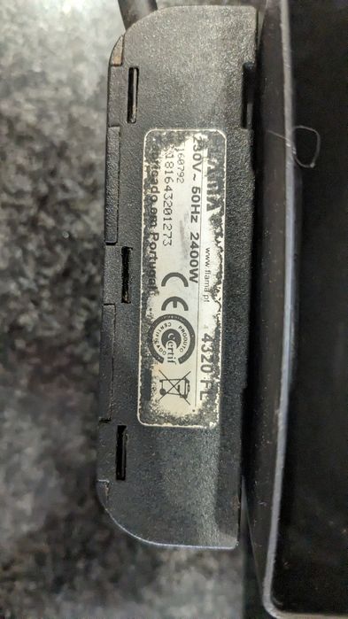 Grelhador marca FLAMA