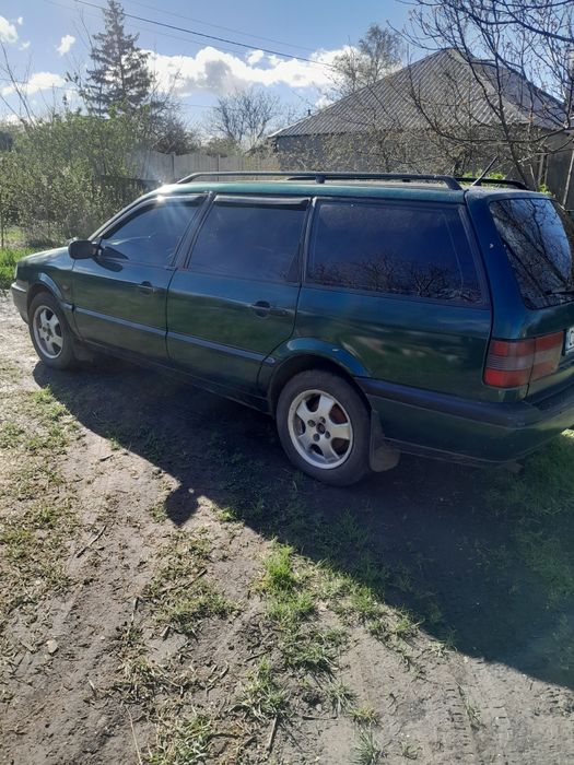 Volkswagen passat b4