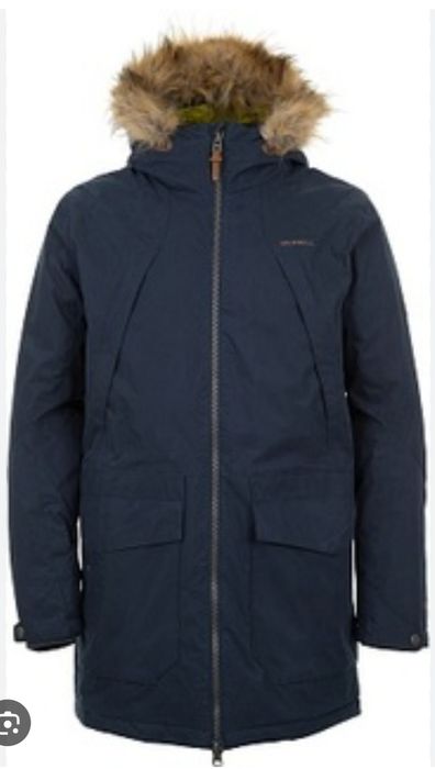 Парка куртка пуховик Merrell