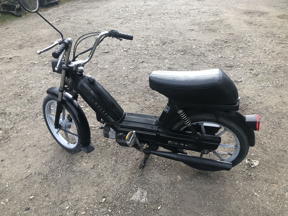 Продам Італійський мопед Garelli 49см³ в робочому стані