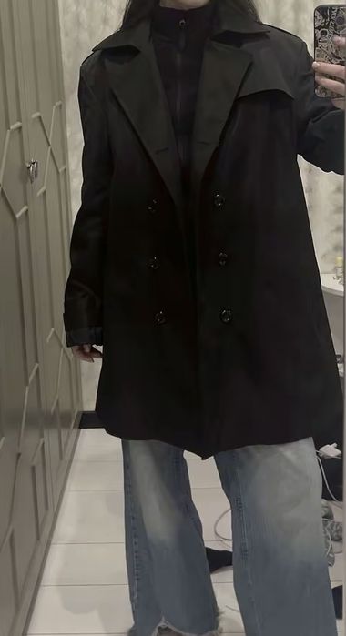 Вінтажний тренч F•S