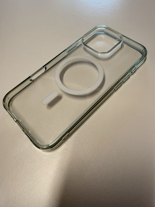 Capa iPhone 16 Pro Max