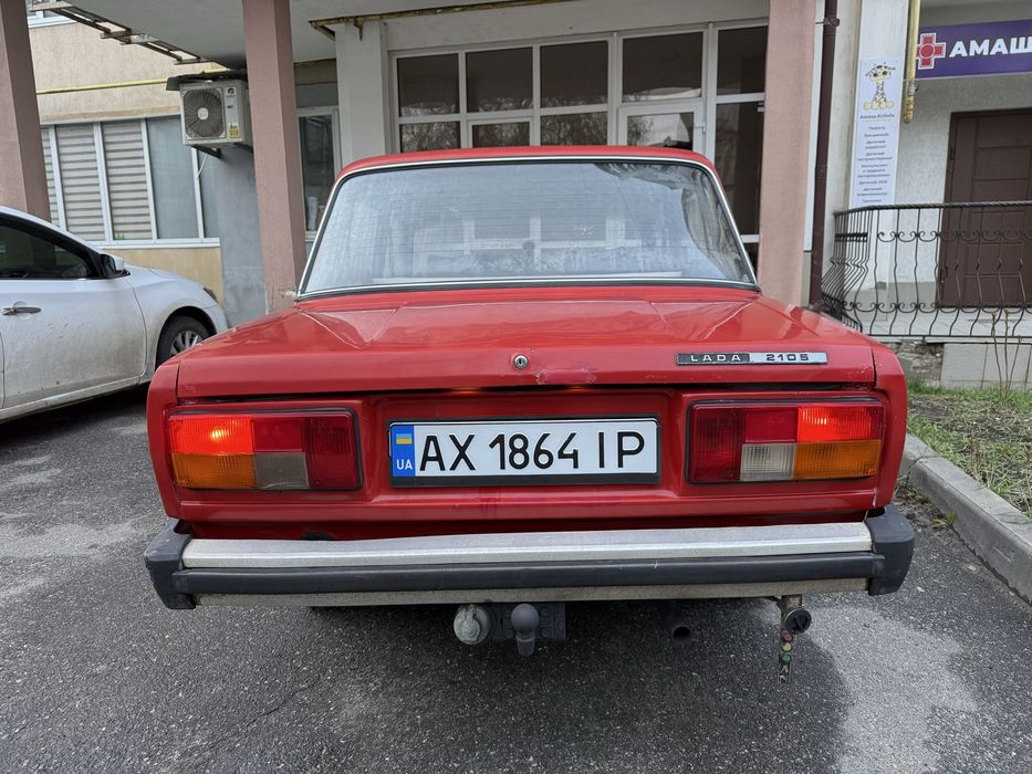 Продам Ваз 2105 Газ/Бензин