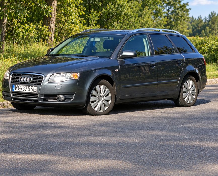 Audi A4 Avant