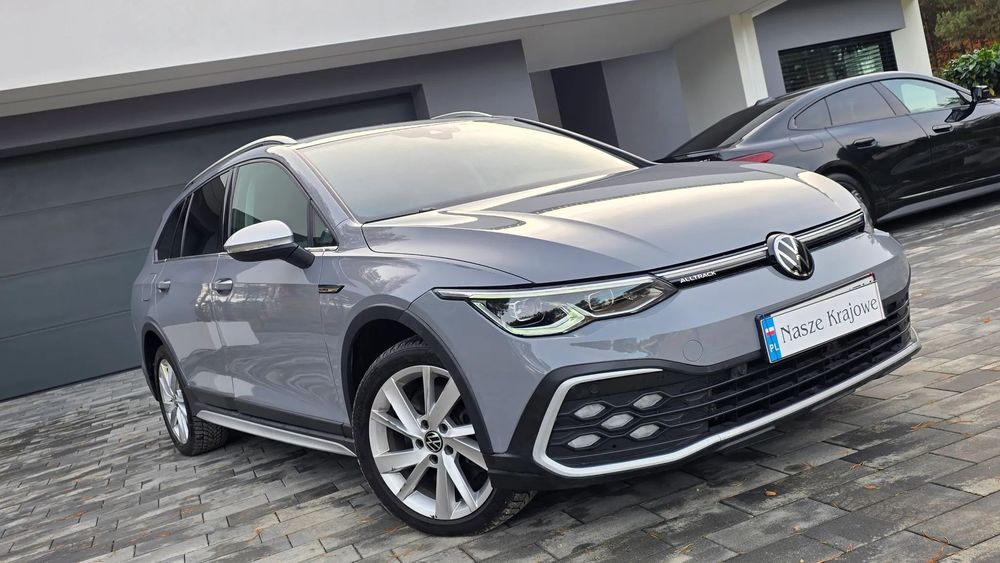 Volkswagen Golf Alltrack