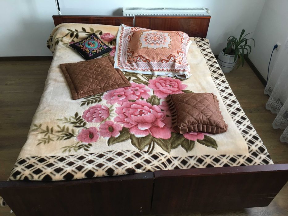 Ліжко радянського періоду, виробництва СССР