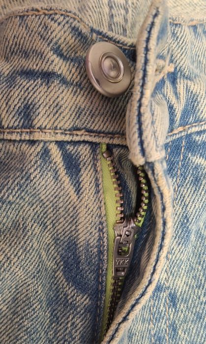 Zara Baggy Jeans Зара Широкі Джинси