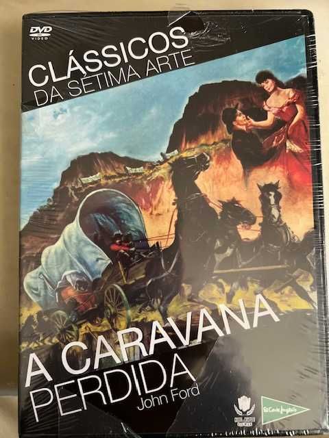 A Caravana Perdida de John Ford