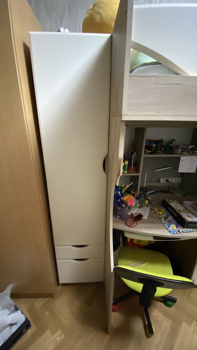 Продам ліжко Савана з матрацом