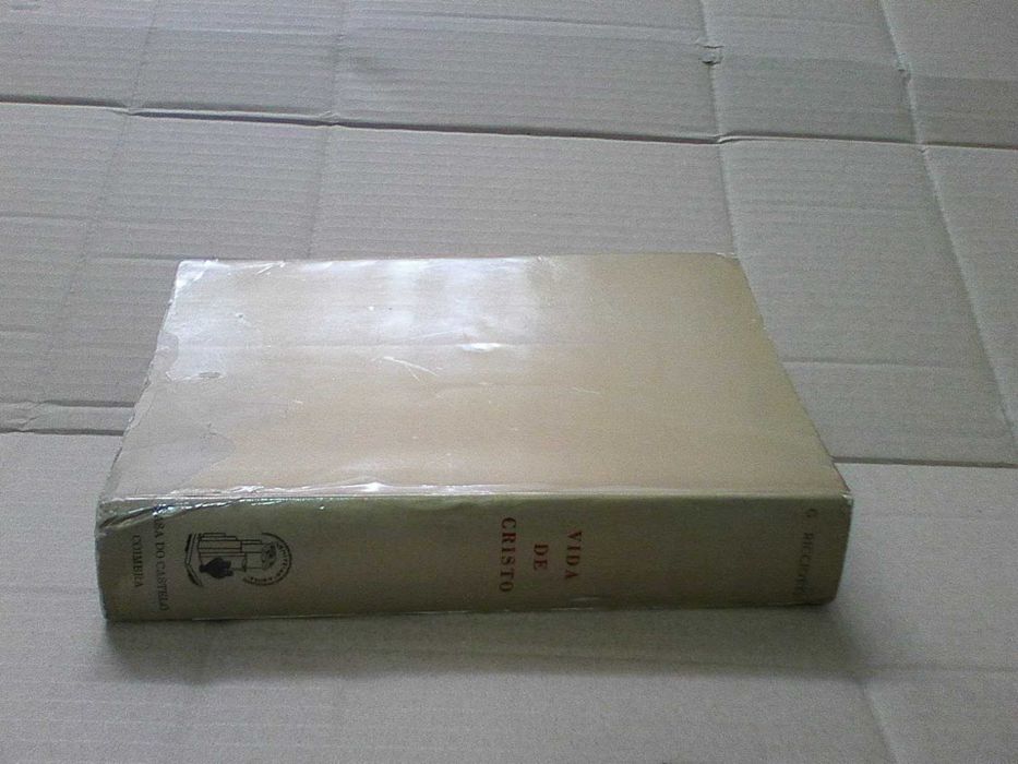 Vida de Cristo : com introdução crítica e ilustração