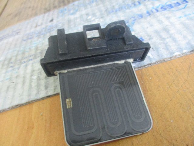 Resistência da chauffage / sofagem NISSAN Almera II Sedan (N16)