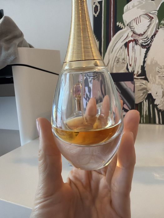 Perfumes lot dior, kenzo, escada