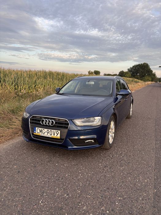 Audi A4 B8 2.0 TDI