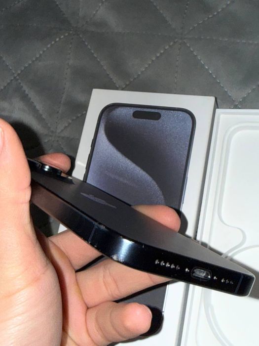 Iphone 15 pro 256 gd | Айфон 15 про 256 гігабайт | айфон 15 про | б/у айфон