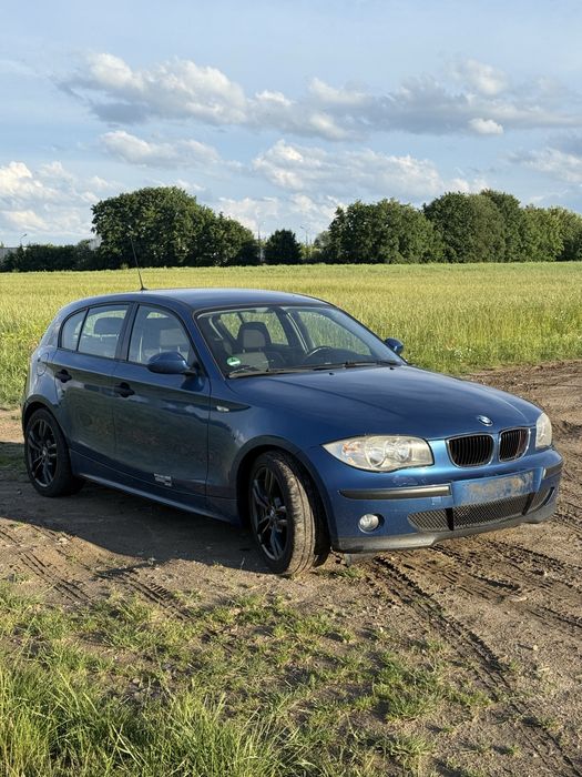 Bmw seria 1 e87 benzyna