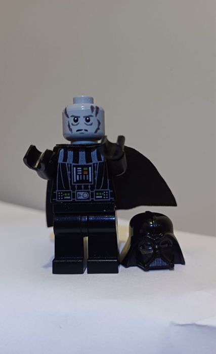 Lego Figurka Star Wars Darth Vader sw0277