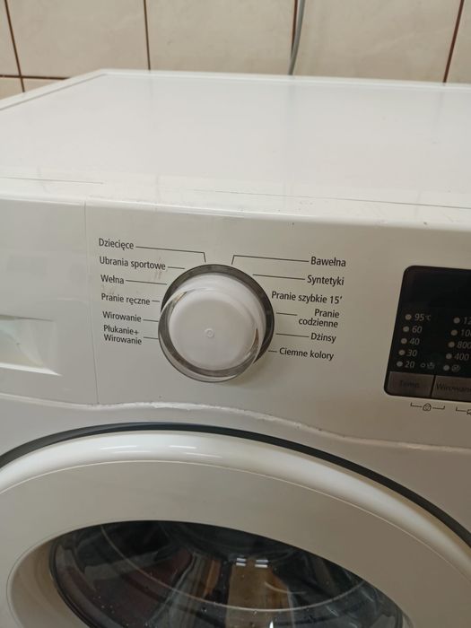 Sprzedam pralkа Samsung Eco Bubble  7 kg, 1200 obr.
