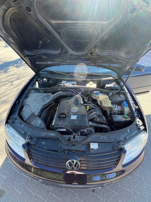 Passat b5 1.6 2000