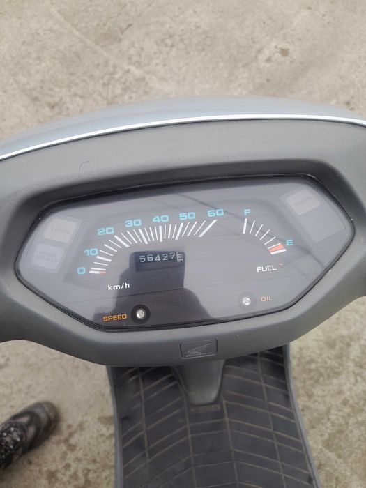 Скутер Хонда Ліад 75cc, Honda Lead 75cc