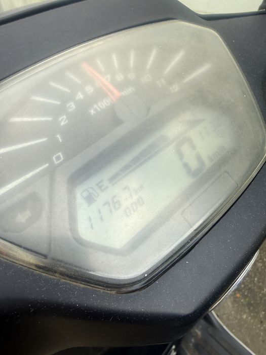 UM Chill  125 ano 2020