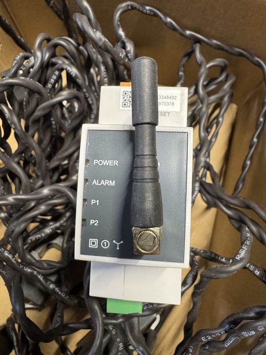 Inteligentny licznik SOLARMAN DTSD422-D3 WiFi