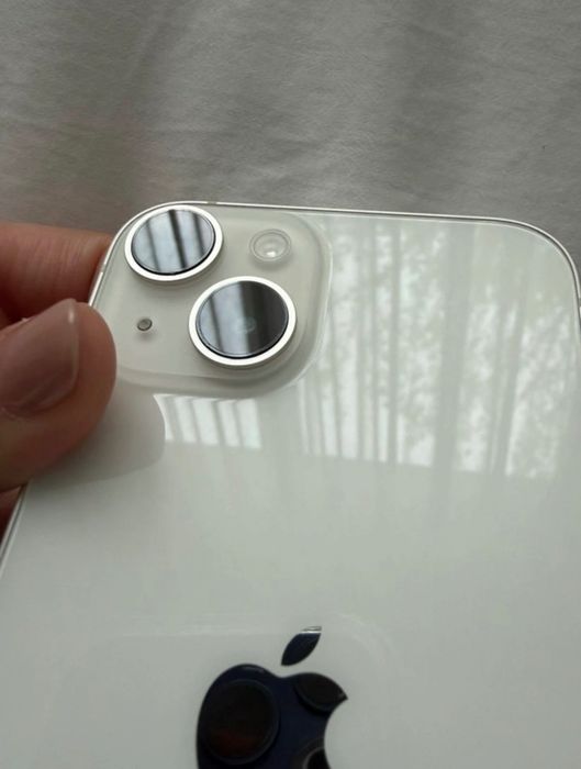Iphone 14 luz das estrelas 128gb