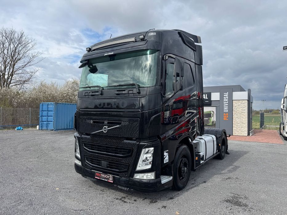 Volvo FH 500 / Automat  / Euro 6 / 2 Zbiorniki / Super Stan / z Francji / Po Kontrakcie