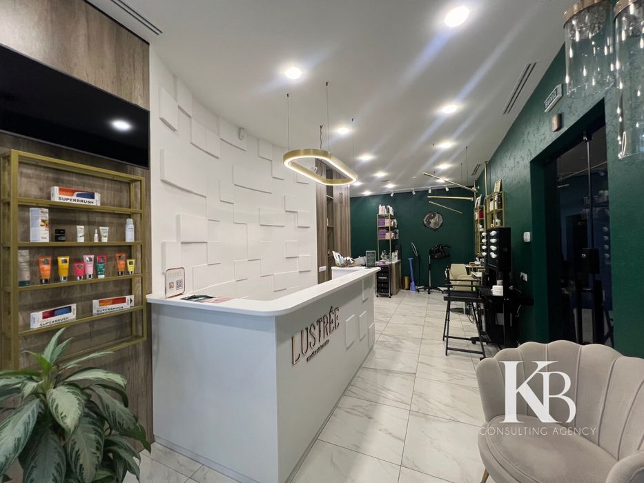 Салон красоты ЖК Пятый континент, ж/м Победа (ЭКСКЛЮЗИВ КЛЮЧИ)