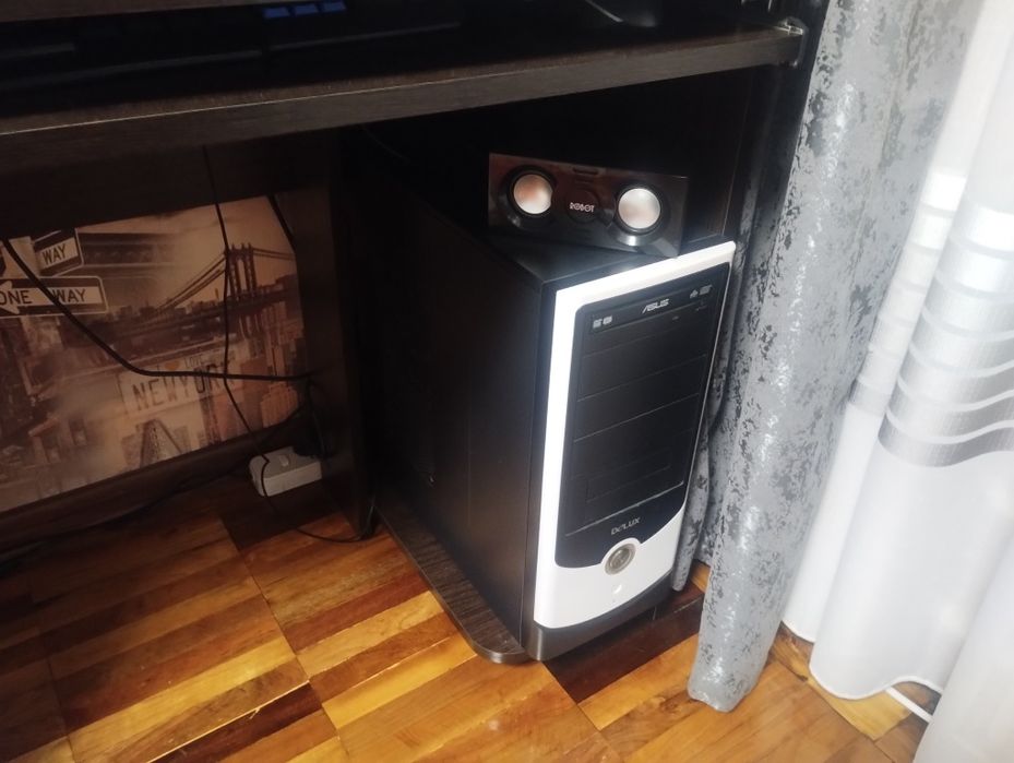 Настольный компьютер