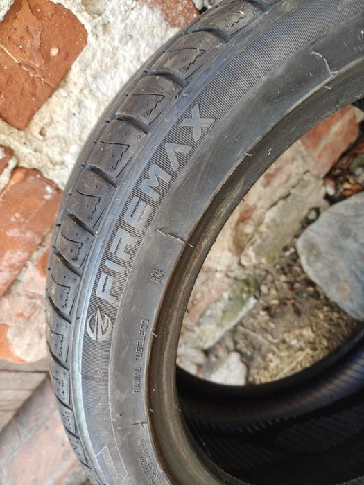 2 opony letnie Firemax FM601 205/45 R16