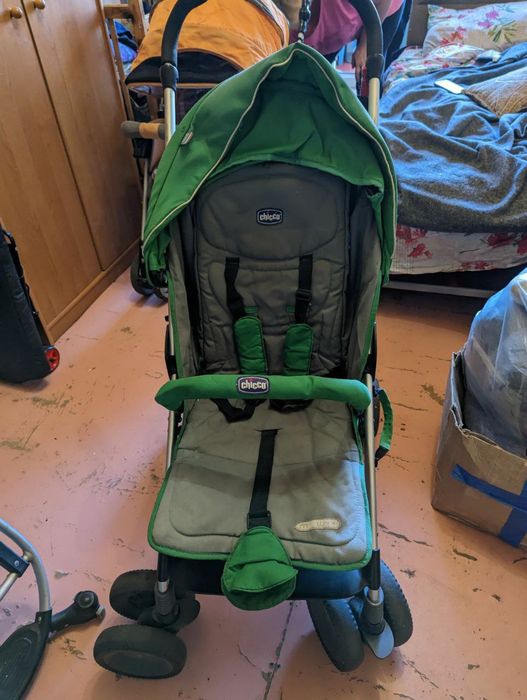 Коляска трость коляска