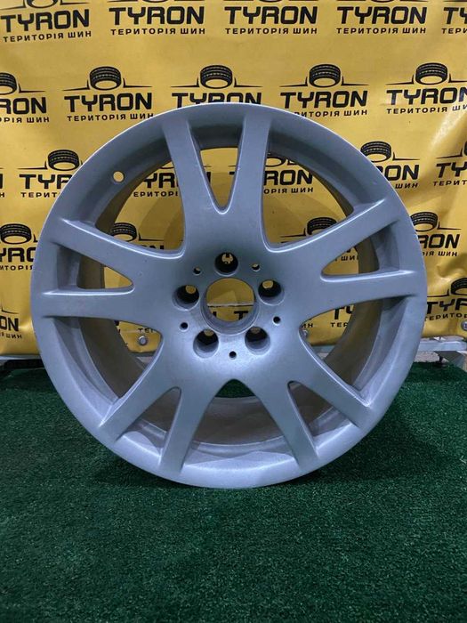 Титанові диски R17 5*112 8.5J ET18 DIA66 нові