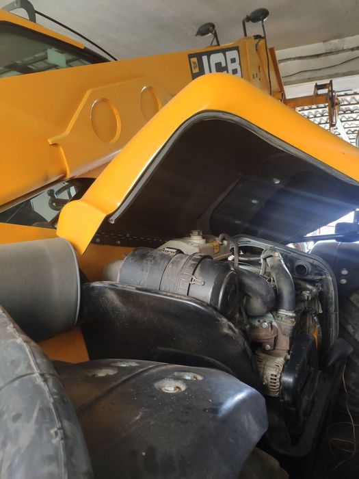 Ремонт та обслуговування погрузчиків Manitou (Маниту, Маніту) сервіс