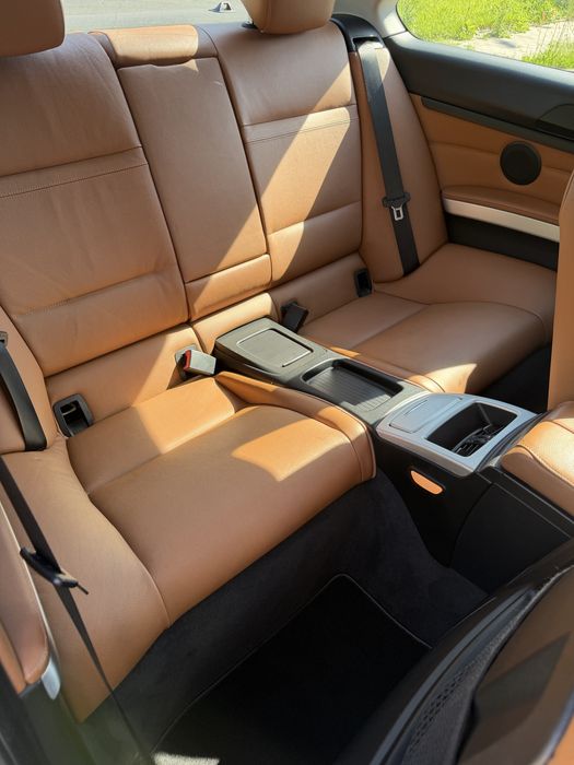 BMW E92 320d LCI M-Pakiet