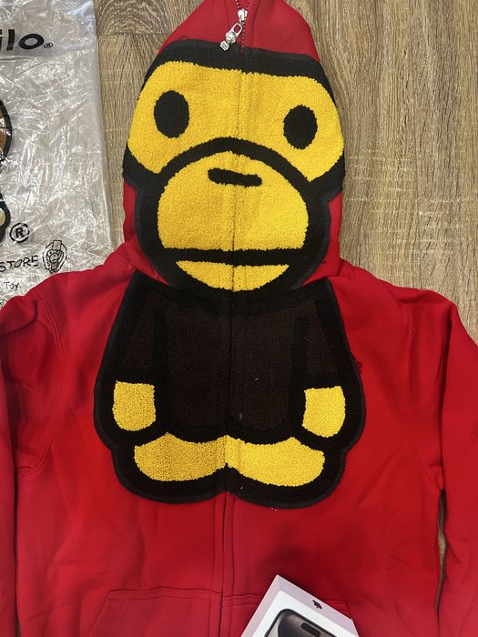 Худи bape Ape кофта