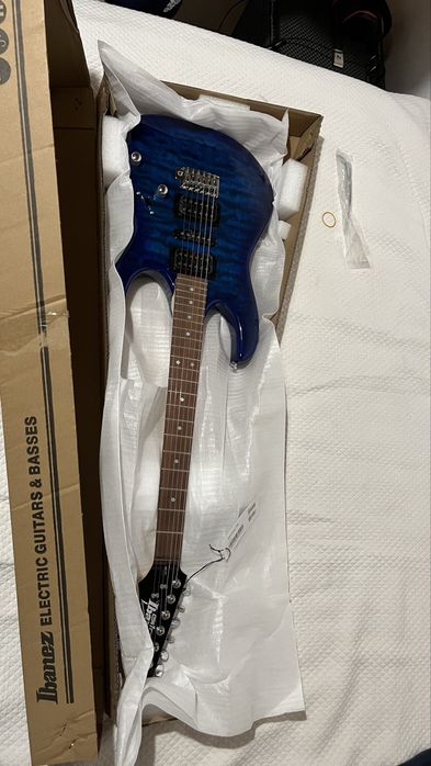Guitarra eletrica Ibanez