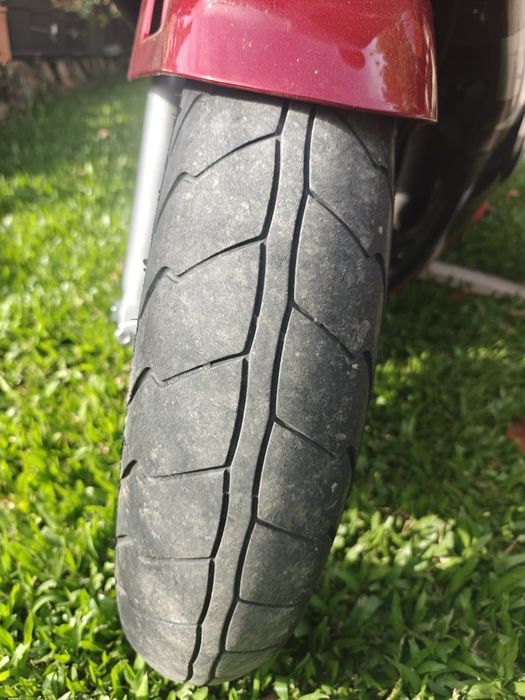 CBR600 F2 1995 11000km