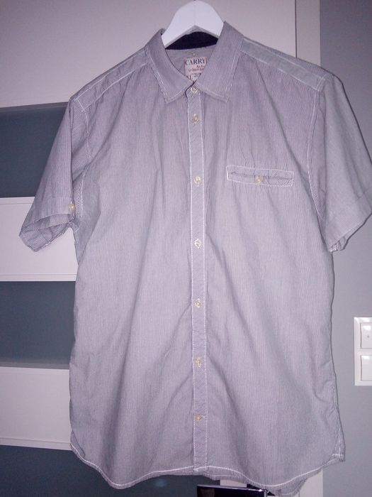Koszula męska rozm XL firmy Carry
