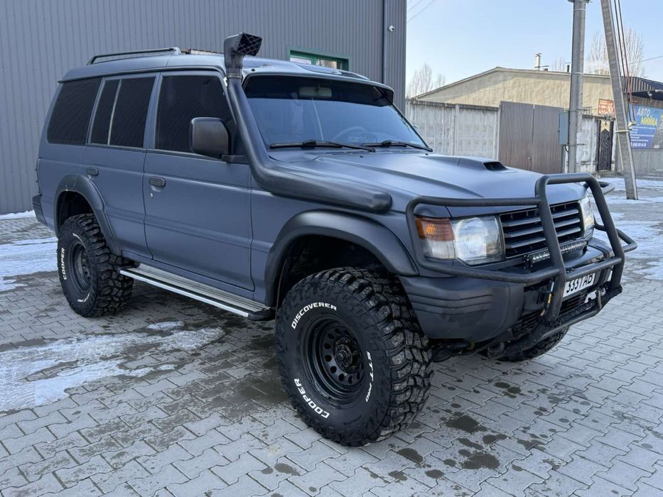 Mitsubishi Pagero 2.8tdi