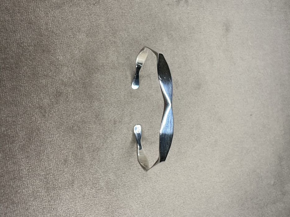 Pulseira Escrava em prata