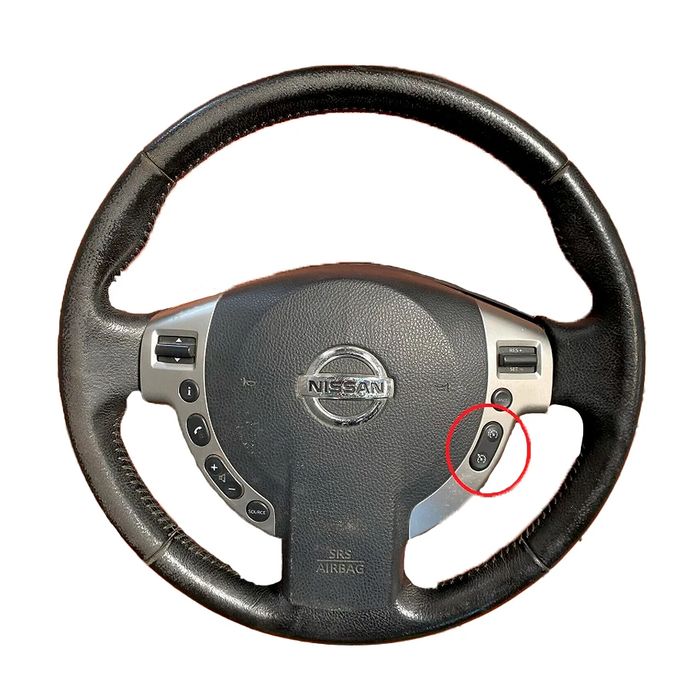 Fita de Airbag NISSAN QASHQAI +2 Qashqai (J10) - 25567-BT25A