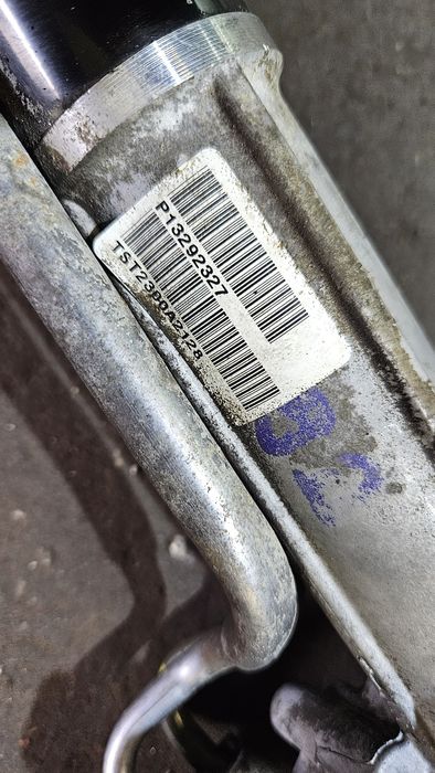 Magiel maglownica przekładnia kierownicza opel insignia a