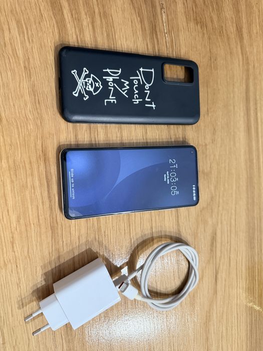 Xiaomi Mi 10T Lite 5G 256GB + Capa + Carregador