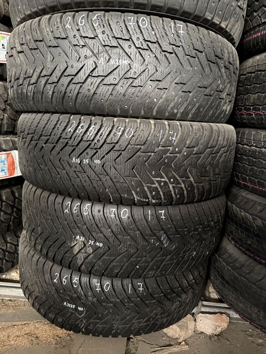 Продам гуму 265 65 17 265 70 17 шиномонтаж правка диска