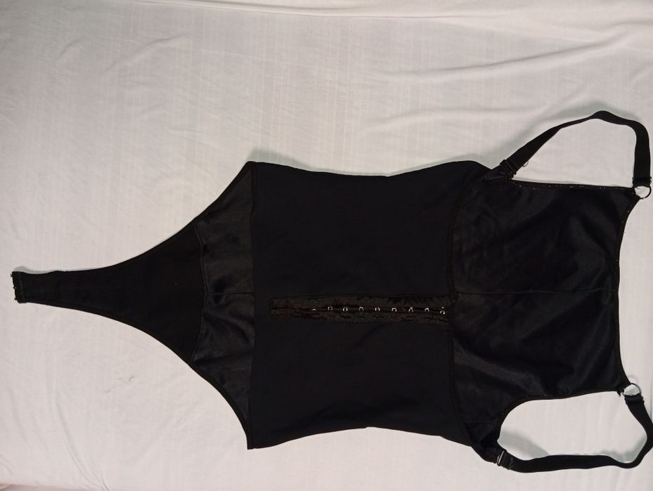 Корректирующее боди-корсет LUVO (Турция), утяжка и моделирование